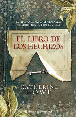 Book cover for El Libro de los Hechizos
