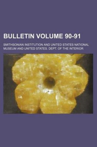 Cover of Bulletin Volume 90-91