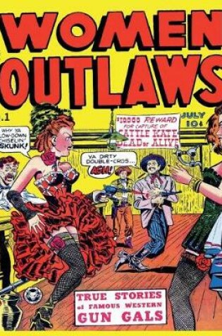Cover of Women Outlaws #1