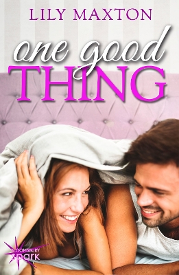 Book cover for One Good Thing