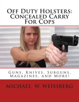 Book cover for Off Duty Holsters