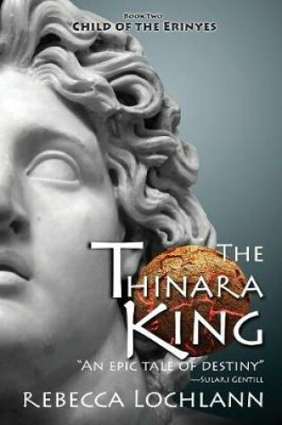 Cover of The Thinara King