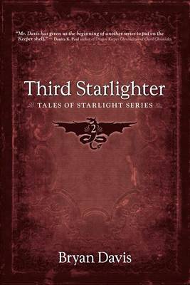 Book cover for Third Starlighter