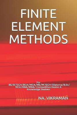 Cover of Finite Element Methods