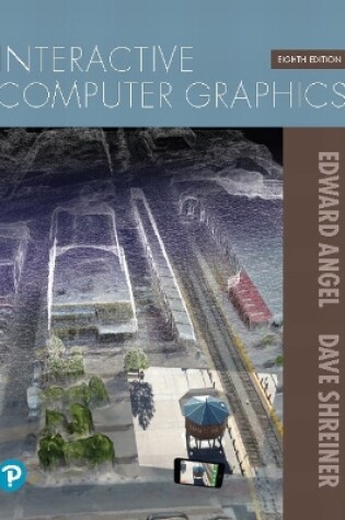 Cover of Interactive Computer Graphics