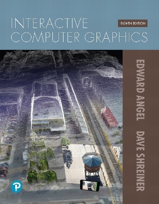 Book cover for Interactive Computer Graphics