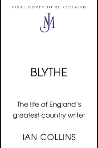 Cover of Blythe Spirit