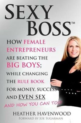 Cover of Sexy Boss