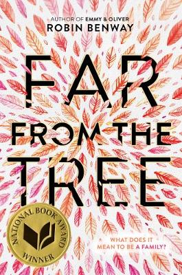 Book cover for Far from the Tree