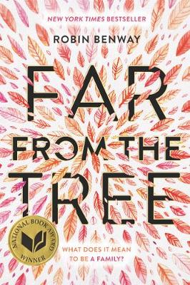 Book cover for Far from the Tree