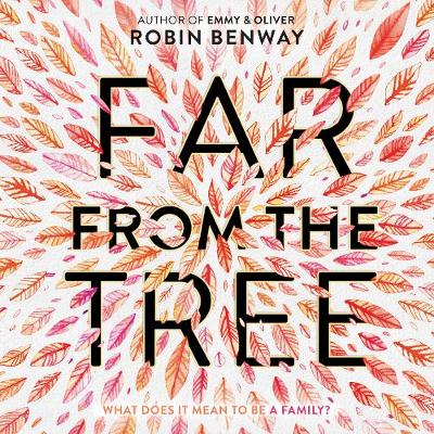 Book cover for Far from the Tree