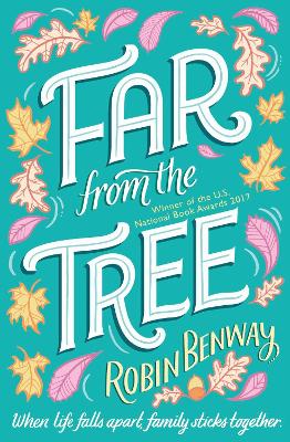 Book cover for Far From The Tree