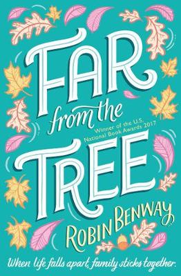Book cover for Far From The Tree