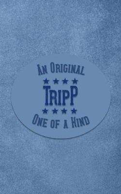 Book cover for Tripp