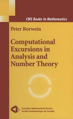 Cover of Computational Excursions in Analysis and Number Theory