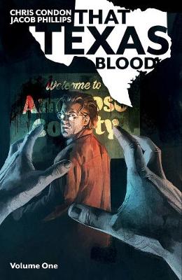 Book cover for That Texas Blood, Volume 1