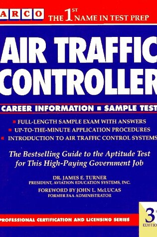 Cover of Air Traffic Controller