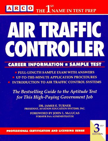 Book cover for Air Traffic Controller