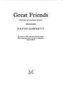 Book cover for Great Friends