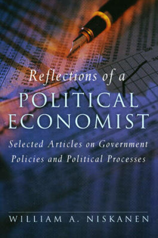Cover of Reflections of a Political Economist
