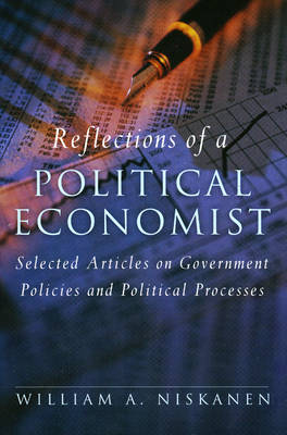 Book cover for Reflections of a Political Economist