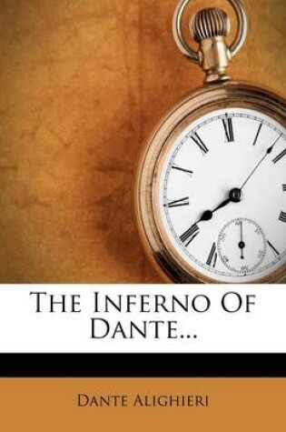 Cover of The Inferno of Dante...