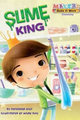 Cover of Slime King