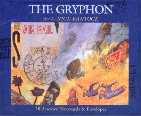 Cover of The Gryphon