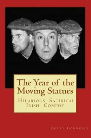Cover of The Year of the Moving Statues
