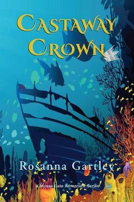 Book cover for Castaway Crown