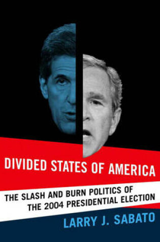 Cover of Divided States of America