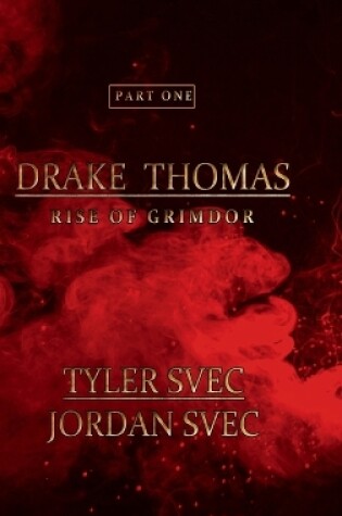 Cover of Drake Thomas Part One (Hardcover)