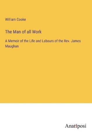 Cover of The Man of all Work