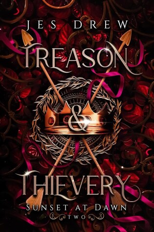 Cover of Treason & Thievery
