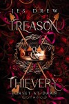 Book cover for Treason & Thievery
