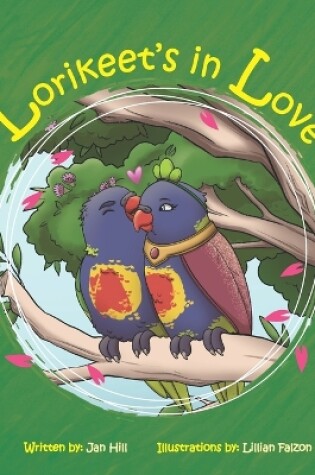 Cover of Lorikeet's in Love