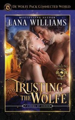 Book cover for Trusting the Wolfe