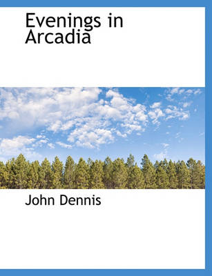 Book cover for Evenings in Arcadia