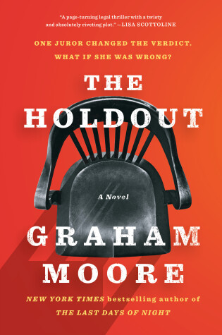 Cover of The Holdout
