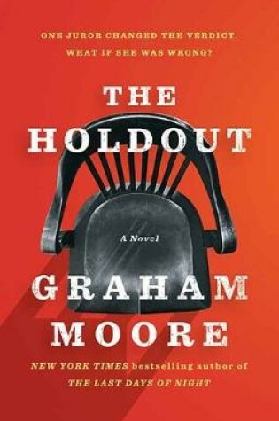 Cover of The Holdout