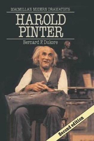 Cover of Harold Pinter