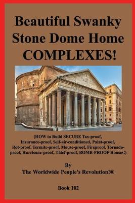 Book cover for Beautiful Swanky Stone Dome Home COMPLEXES!