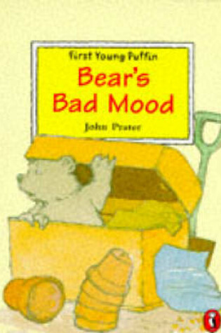 Cover of Bear's Bad Mood