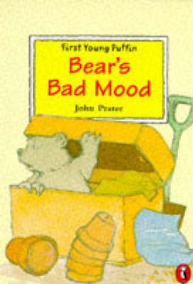 Cover of Bear's Bad Mood