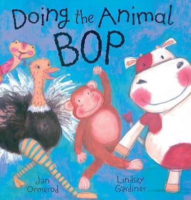 Book cover for Doing the Animal Bop