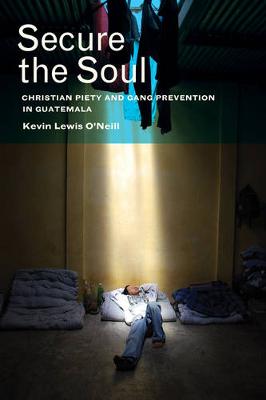 Cover of Secure the Soul