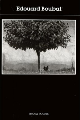 Cover of Edouard Boubat