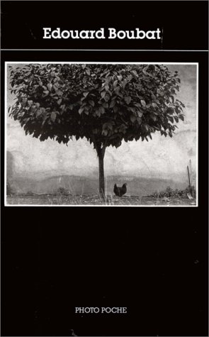 Book cover for Edouard Boubat