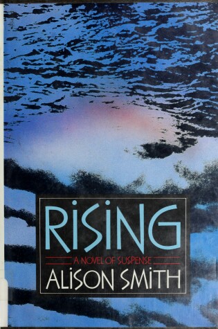 Book cover for Rising