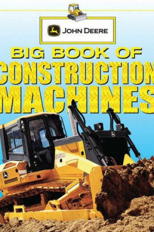 Cover of Big Book of Construction Machines